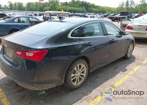 2016 Chevrolet Malibu 1Lt z USA, uszkodzony, nr VIN 1G1ZE5ST0GF347700